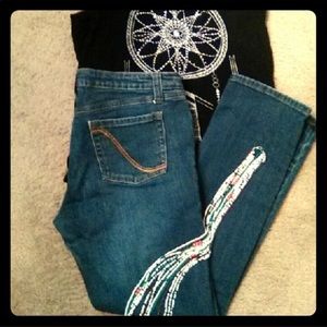 Blue Asphalt Jeans